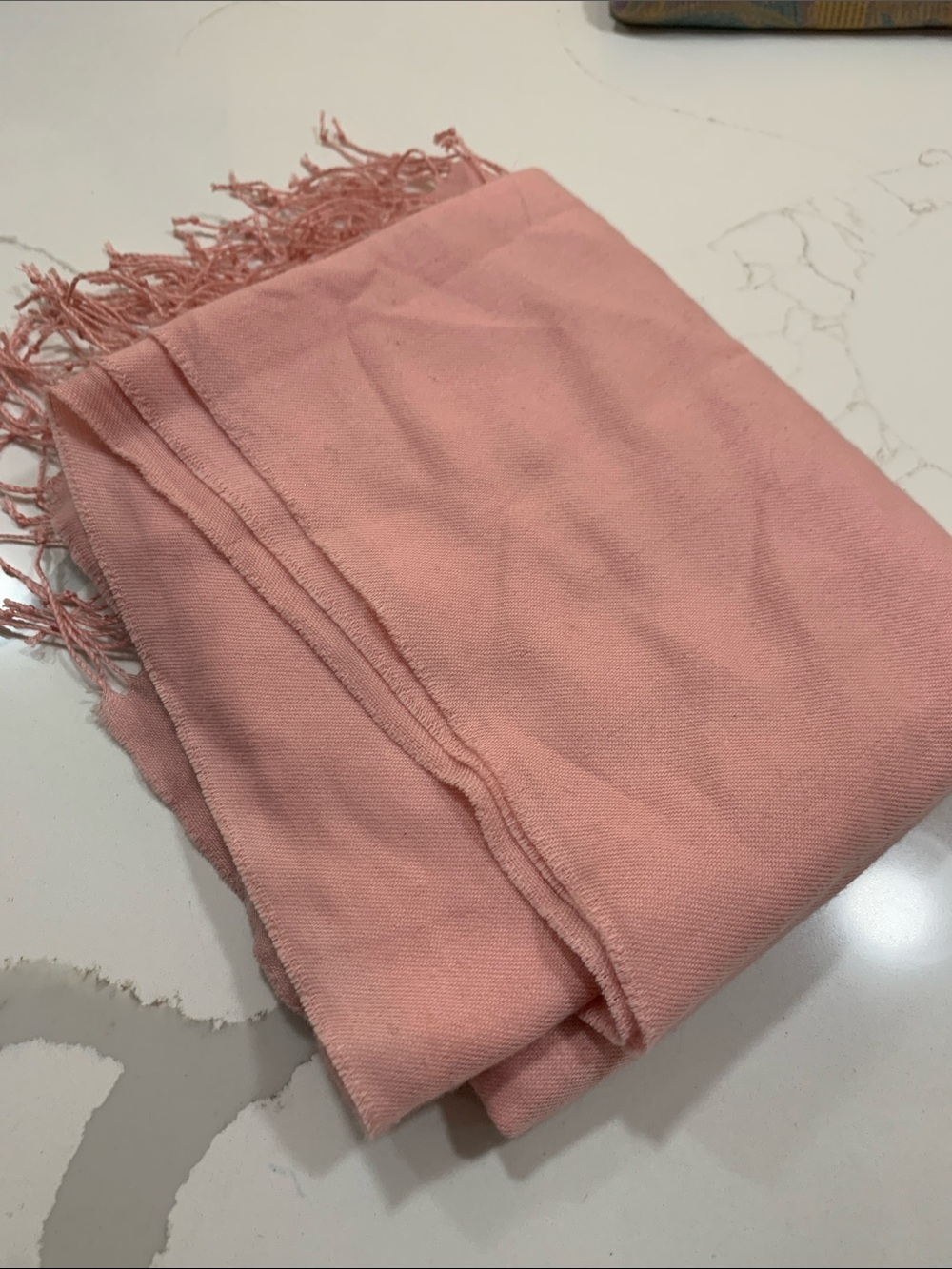 Pink Pashmina